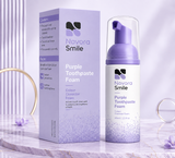 Novora Smile Whitening Toothpaste Foam