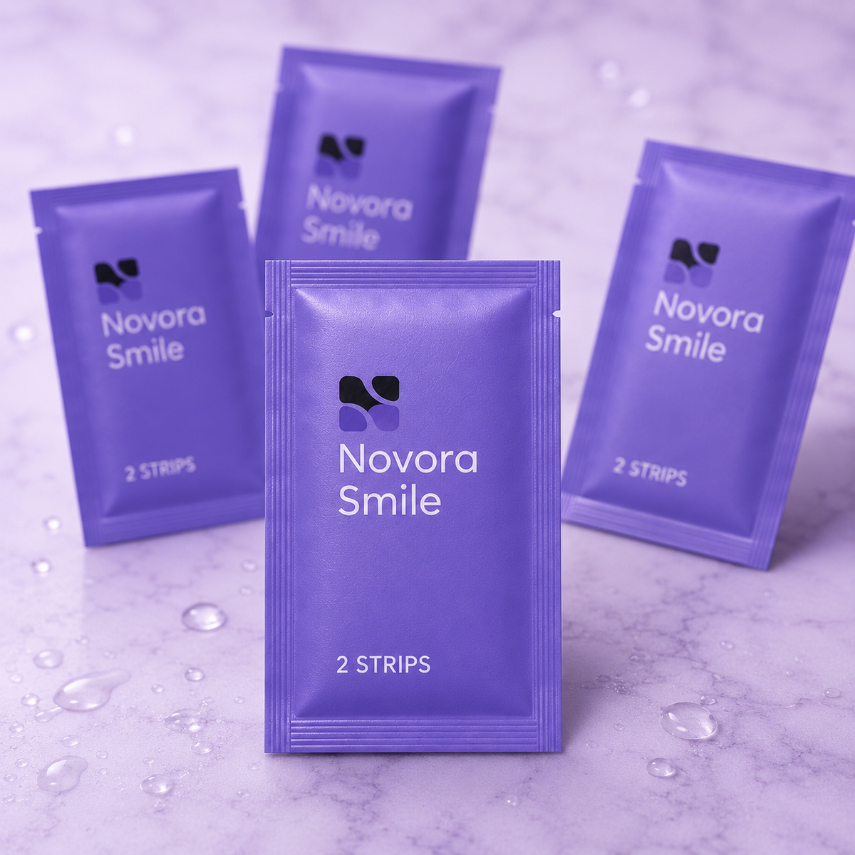 Novora Smile Whitening Strips