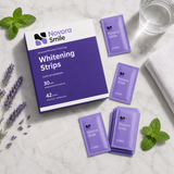 Novora Smile Whitening Strips