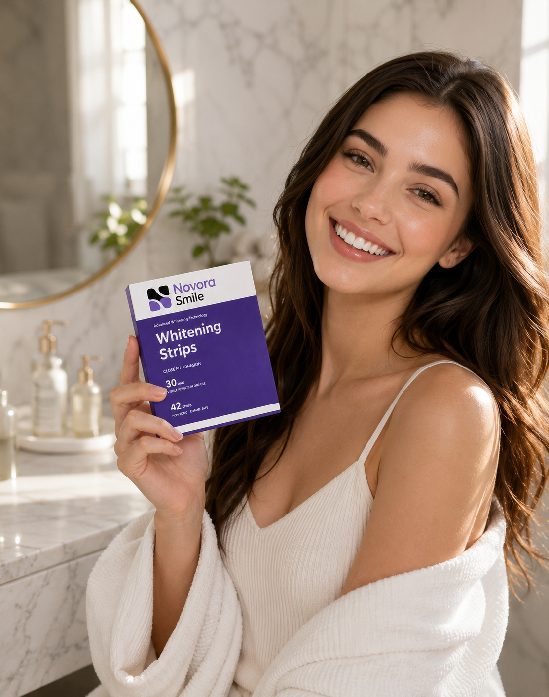 Novora Smile lifestyle